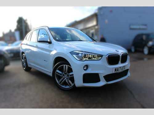 BMW X1 X1 2.0 X1 xDrive20d M Sport