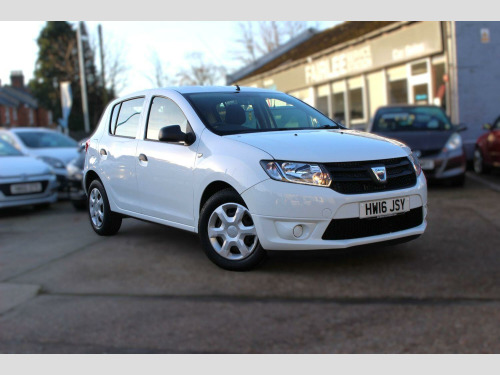 Dacia Sandero  1.2 Ambiance 1.2 16V 75
