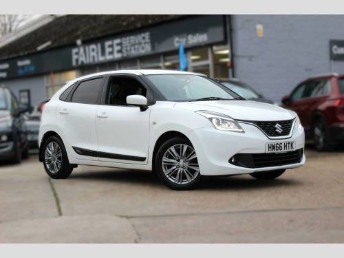 Suzuki Baleno  1.0 Boosterjet SZ-T