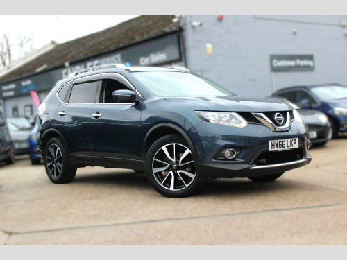 Nissan X-Trail  1.6 dCi n-tec