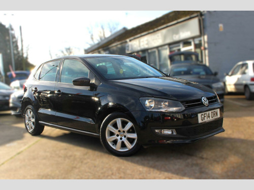 Volkswagen Polo  1.2 Match Edition