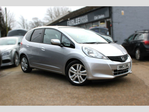 Honda Jazz  1.4 i-VTEC ES Plus