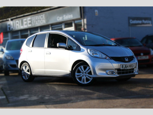 Honda Jazz 1.4 i-VTEC EX