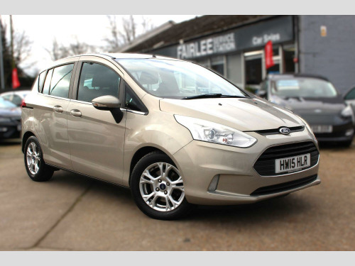 Ford B-Max  1.4 Zetec