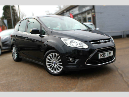 Ford C-MAX  1.6 Titanium