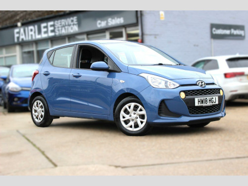 Hyundai i10  1.0 SE