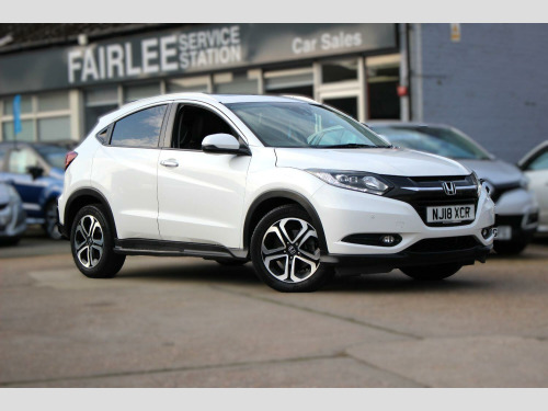 Honda HR-V  1.5 i-VTEC EX