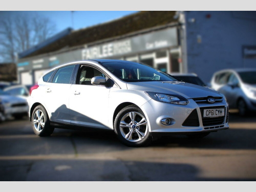 Ford Focus  1.6 Zetec