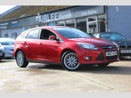 Ford Focus  1.6 Zetec