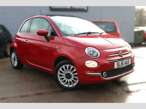 Fiat 500 500 1.2 69hp Lounge