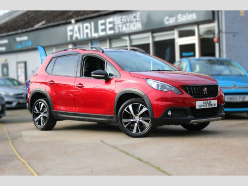 Peugeot 2008 Crossover  1.2 PureTech GT Line