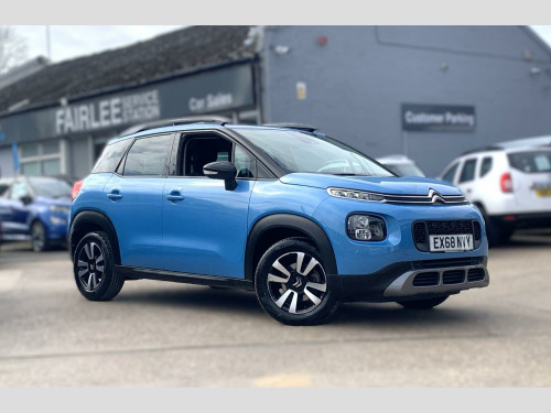 Citroen C3 Aircross  1.2 PureTech Feel