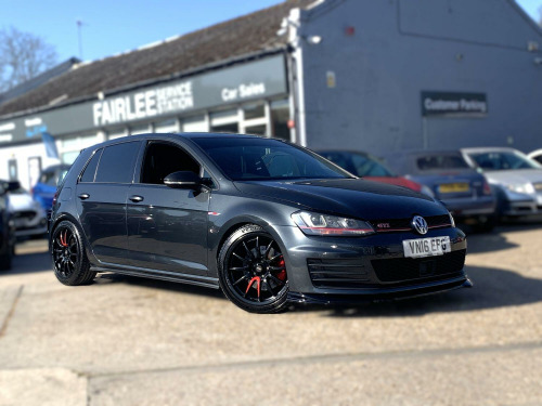 Volkswagen Golf  2.0 TSI BlueMotion Tech GTI