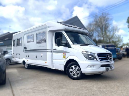Peugeot Burford Duo 2.1