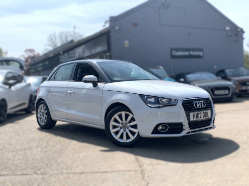 Audi A1  1.4 TFSI Sport 