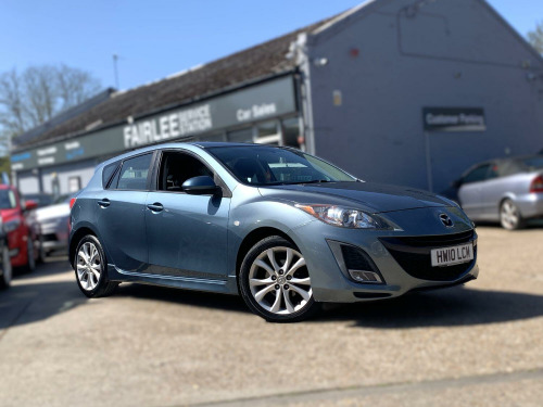 Mazda Mazda3 1.6 Tamura