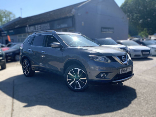 Nissan X-Trail 1.6 dCi Tekna
