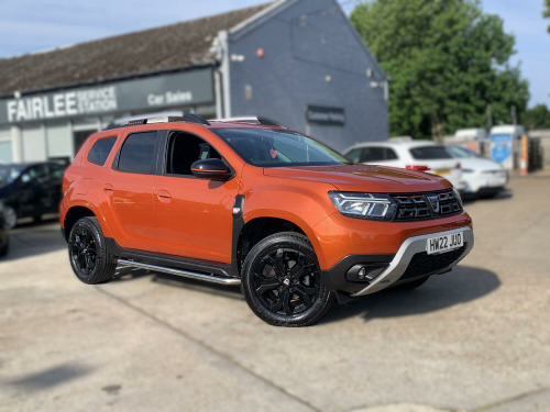 Dacia Duster  1.3 Extreme SE TCe 130 4x2
