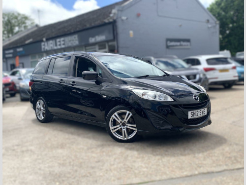 Mazda Mazda5 1.6 d TS2