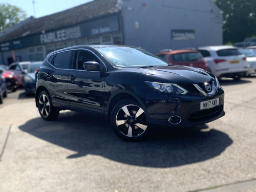 Nissan Qashqai  1.6 DIG-T N-Connecta