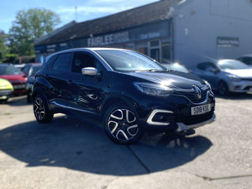 Renault Captur  0.9 Dynamique S Nav TCe 90