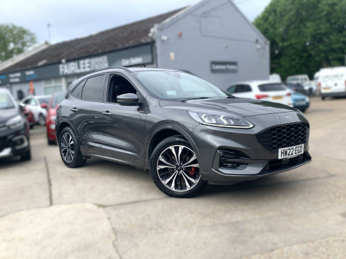 Ford Kuga  2.5 Kuga ST-Line X Edition 5 door 2.5 Duratec PHEV 225PS FWD CVT Automatic