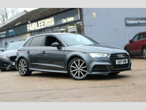 Audi A3  1.4 TFSI CoD Black Edition