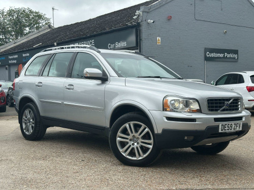 Volvo XC90 2.4 D5 SE Lux