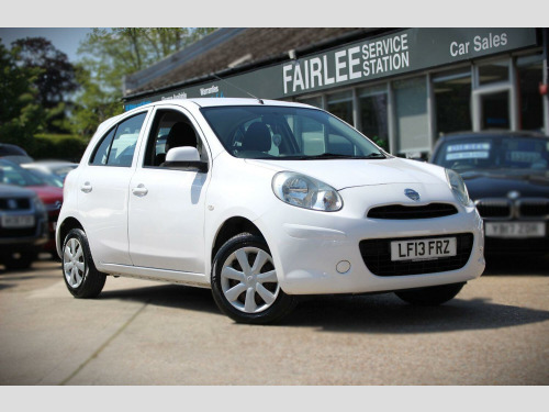 Nissan Micra 1.2 12V Visia