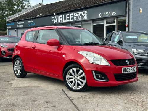 Suzuki Swift 1.2 SZ3