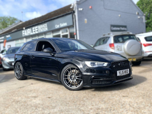 Audi S3 2.0 TFSI
