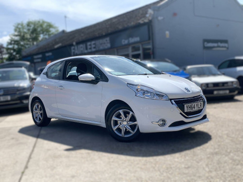 Peugeot 208  1.0 VTi PureTech Active 