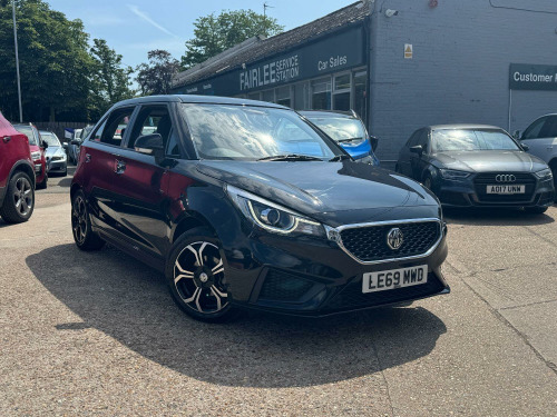 MG MG3 1.5 VTi-TECH Excite