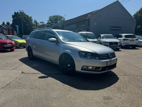 Volkswagen Passat  2.0 TDI BlueMotion Tech Sport