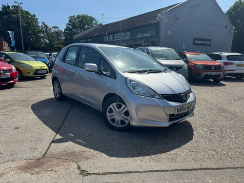 Honda Jazz 1.2 i-VTEC SE