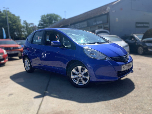 Honda Jazz 1.4 i-VTEC ES