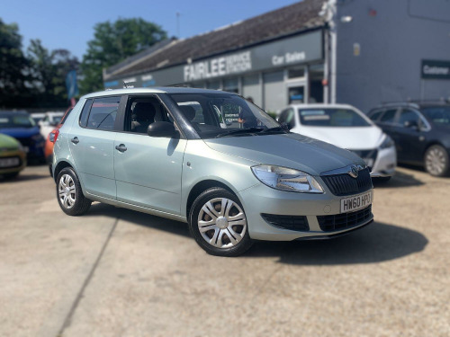 Skoda Fabia  1.2 S