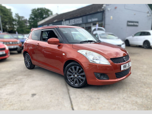 Suzuki Swift 1.2 SZ4