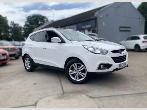 Hyundai ix35  1.7 CRDi Premium