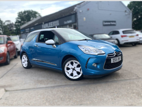 Citroen DS3  1.2 PureTech DSign Ice