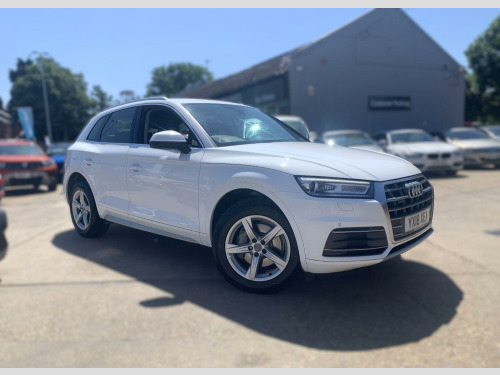 Audi Q5  2.0 TDI Sport
