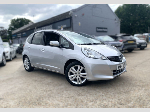 Honda Jazz  1.4 i-VTEC ES Plus