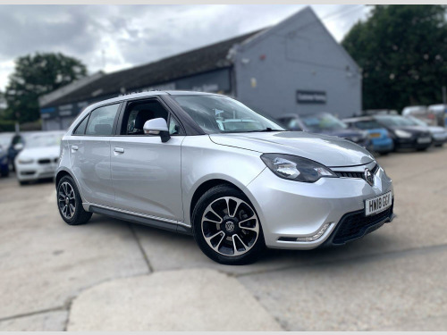 MG MG3  1.5 VTi-TECH 3Style+