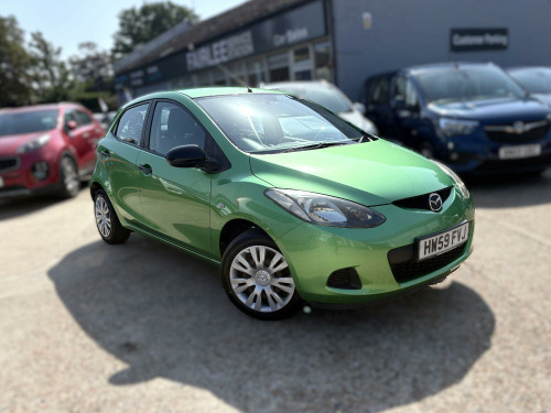 Mazda Mazda2  1.3 TS
