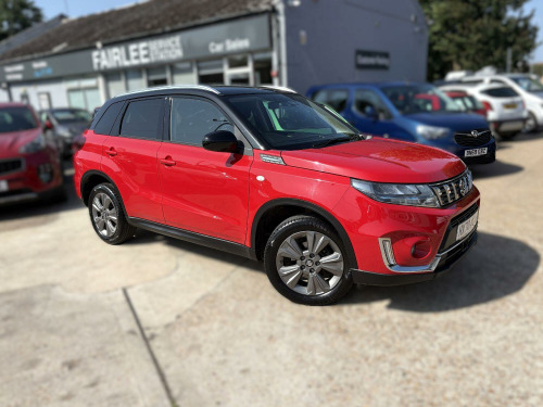Suzuki Vitara  1.4 Boosterjet MHEV SZ-T