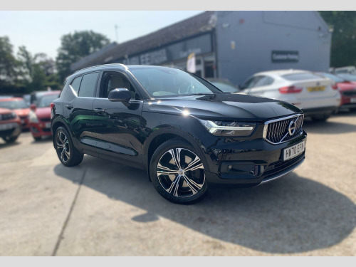 Volvo XC40  1.5 Inscription Plug-in hybrid T4 FWD (211 hp) Auto