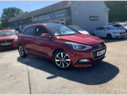 Hyundai i20  1.4 Premium SE