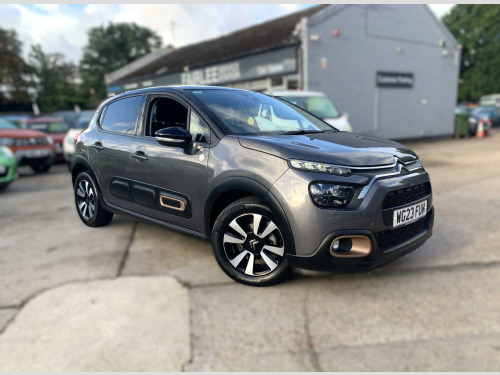 Citroen C3  1.2 PureTech C-Series Edition