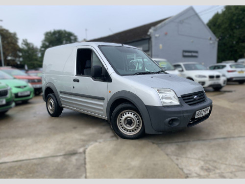 Ford Transit Connect  1.8 TDCi T220