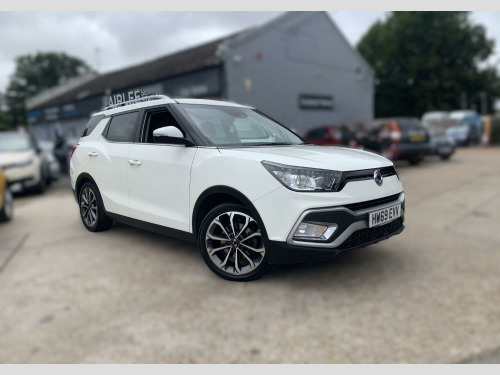 Ssangyong Tivoli  XLV 1.6 Ultimate
